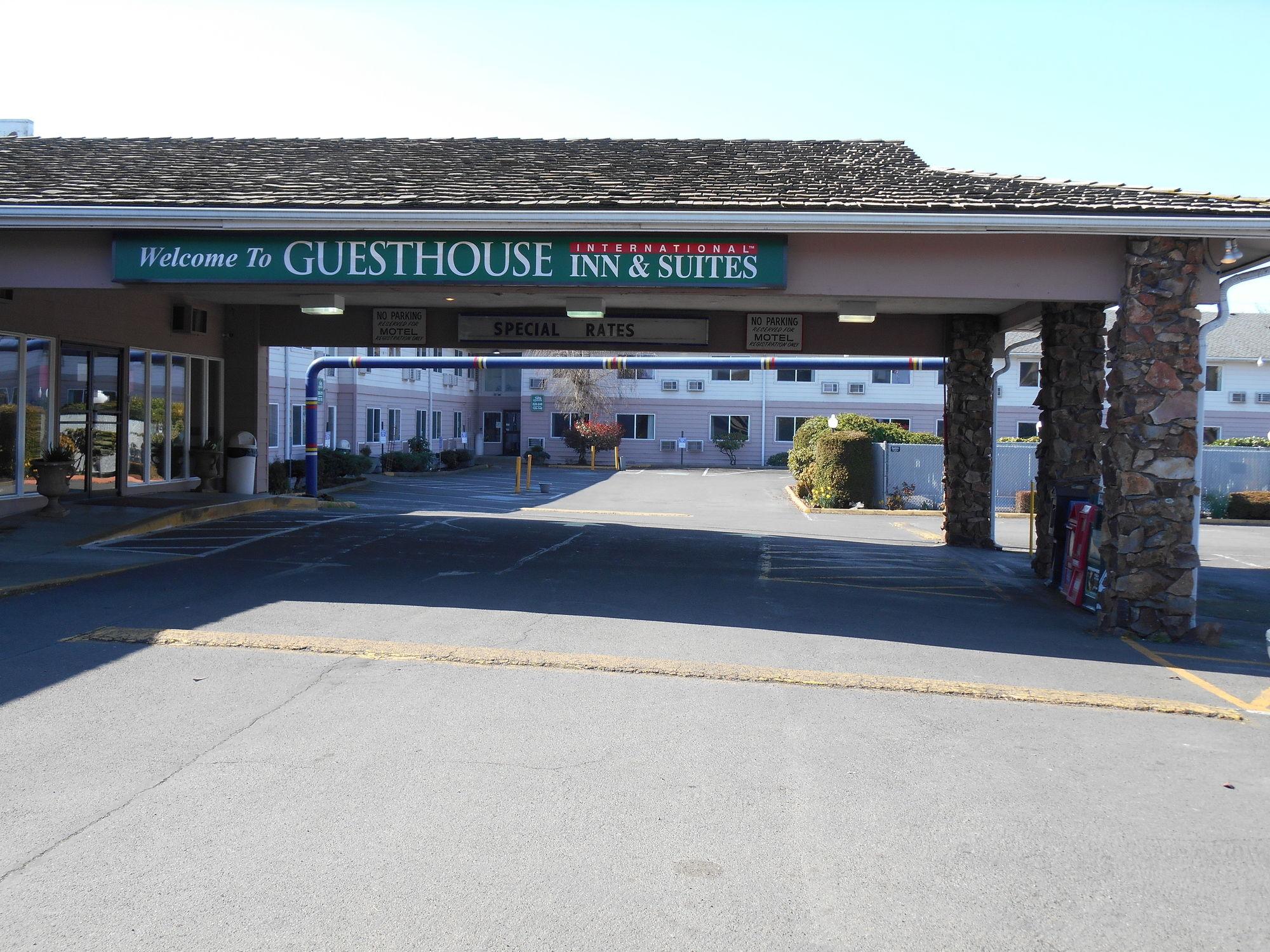 GuestHouse Inn&Suites Eugene/Springfield Eksteriør bilde