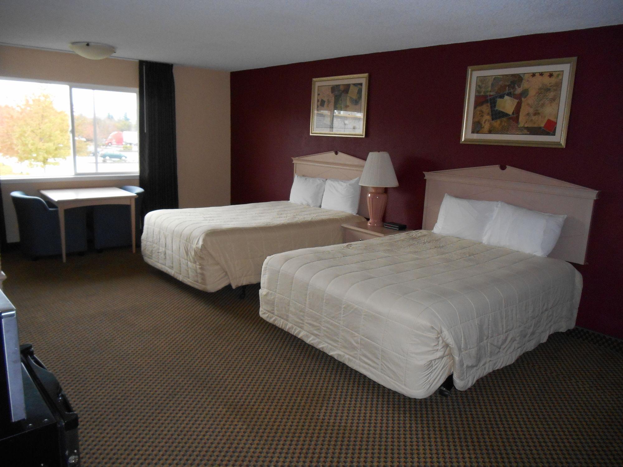 GuestHouse Inn&Suites Eugene/Springfield Eksteriør bilde