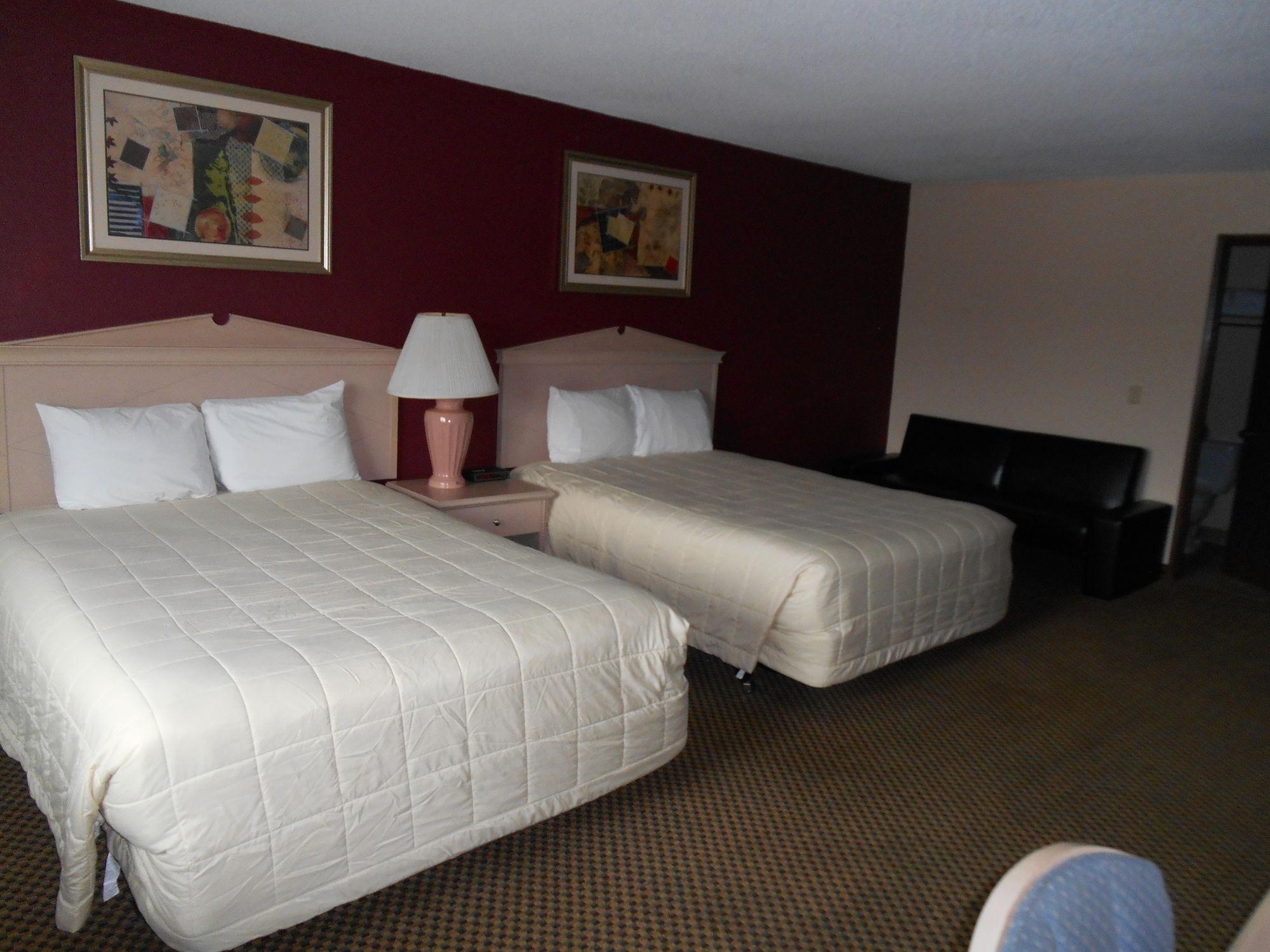 GuestHouse Inn&Suites Eugene/Springfield Eksteriør bilde