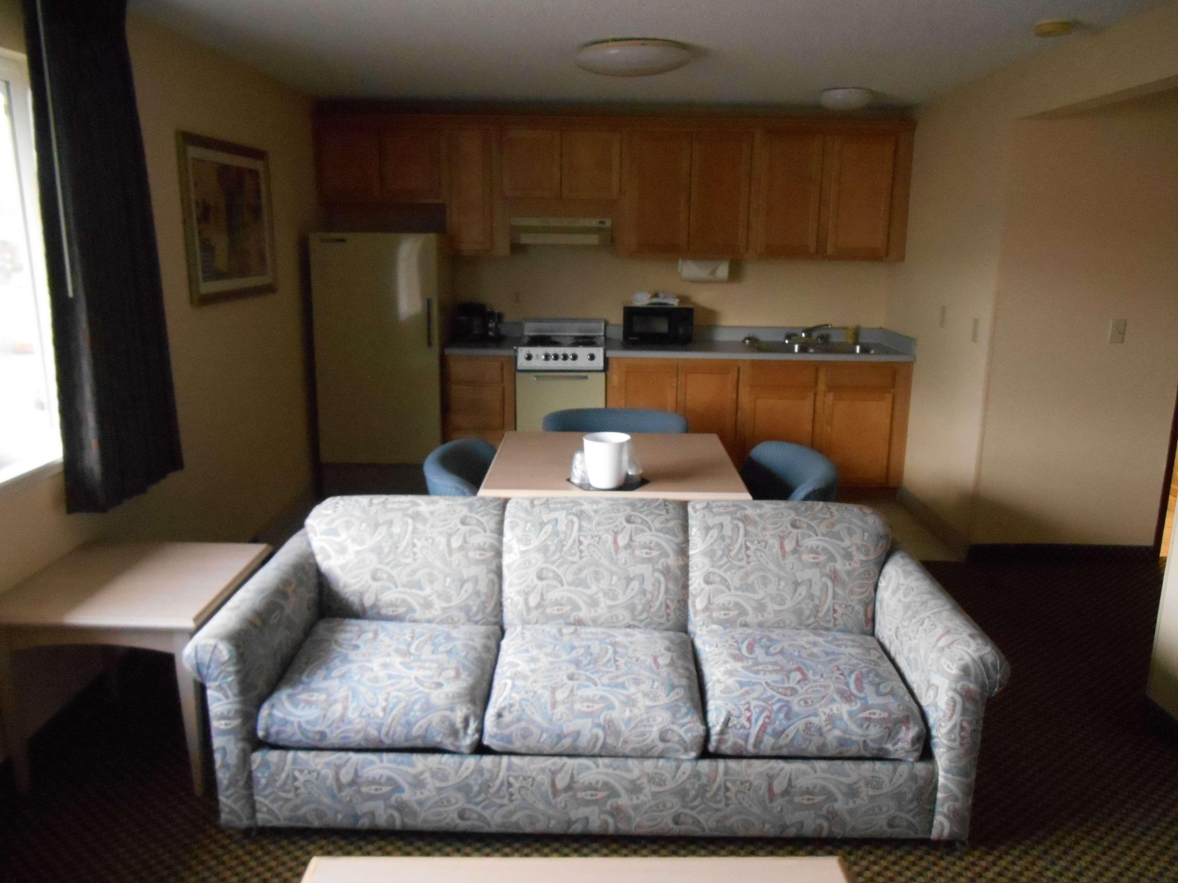 GuestHouse Inn&Suites Eugene/Springfield Eksteriør bilde