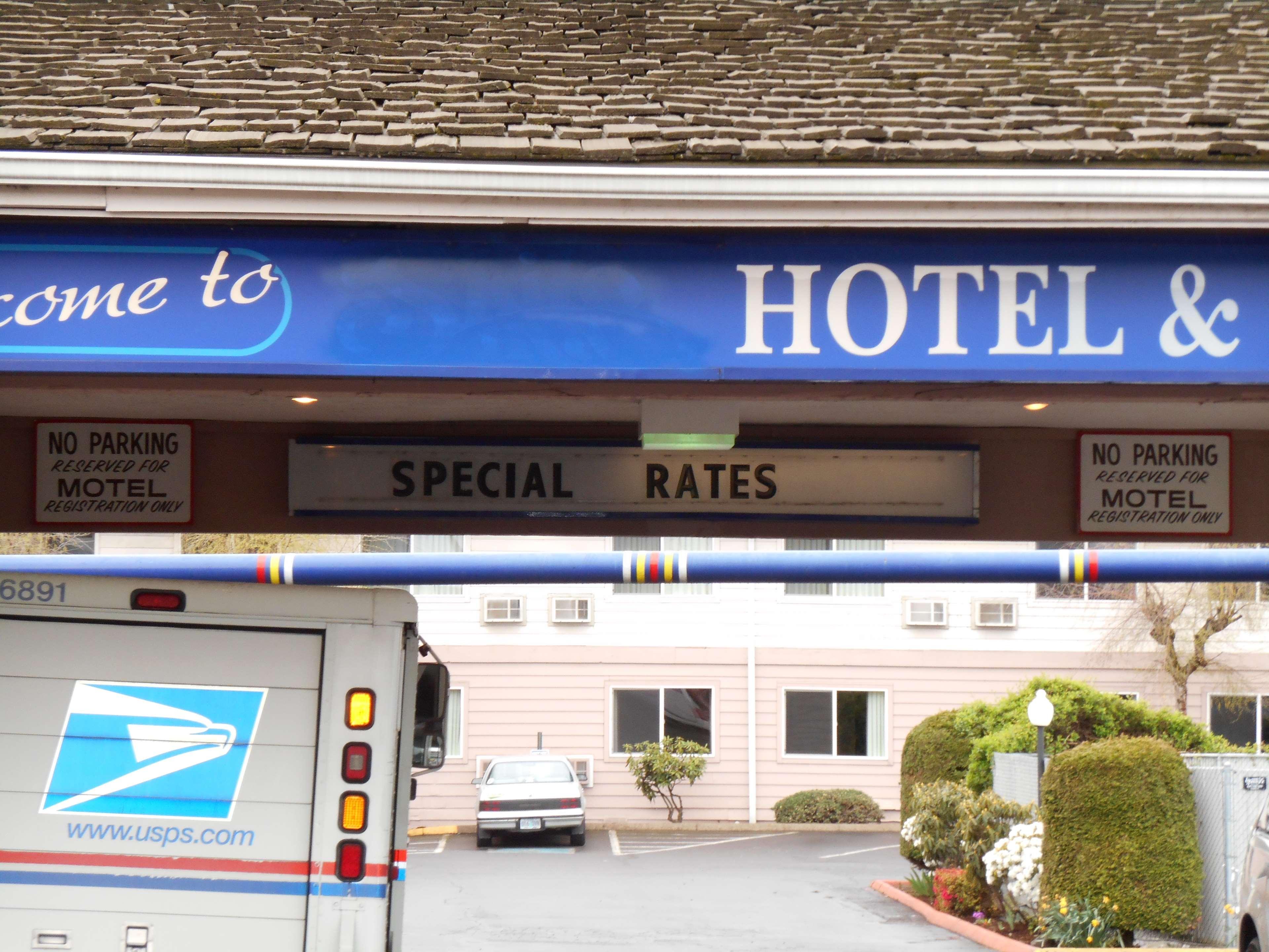 GuestHouse Inn&Suites Eugene/Springfield Eksteriør bilde