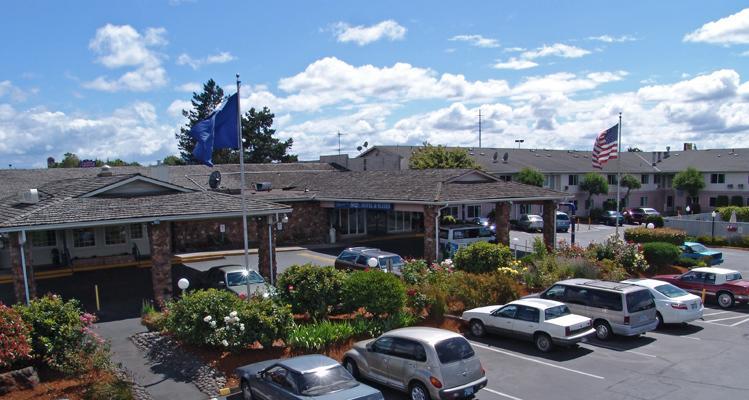 GuestHouse Inn&Suites Eugene/Springfield Eksteriør bilde