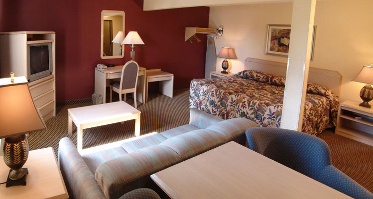 GuestHouse Inn&Suites Eugene/Springfield Eksteriør bilde