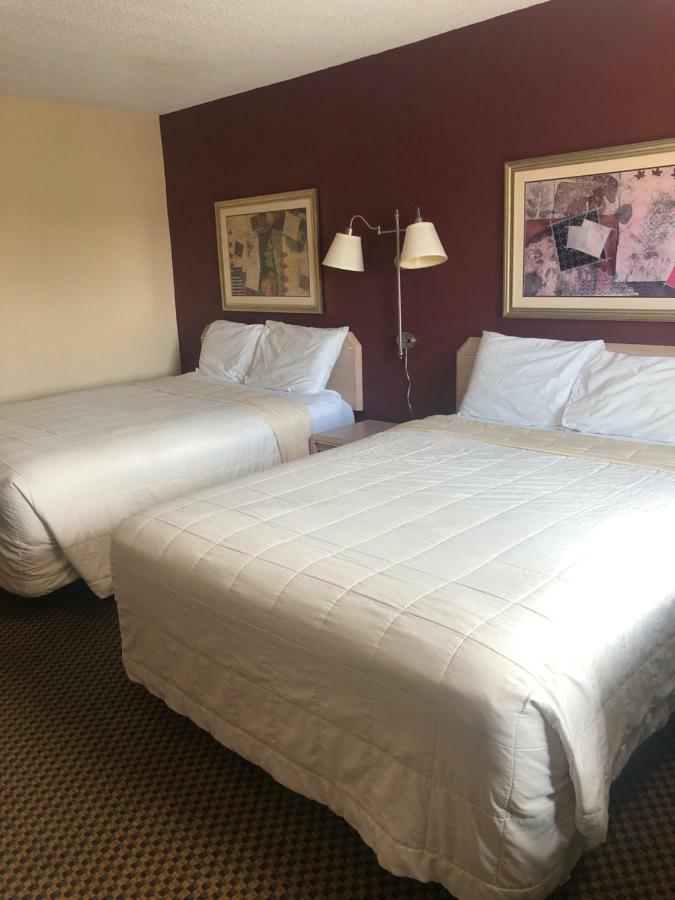 GuestHouse Inn&Suites Eugene/Springfield Eksteriør bilde