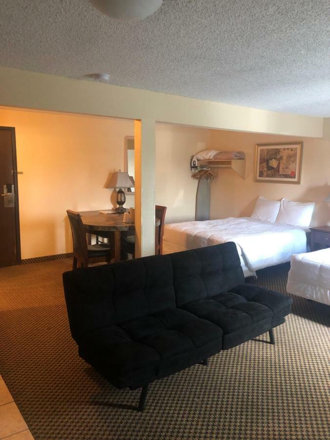 GuestHouse Inn&Suites Eugene/Springfield Eksteriør bilde