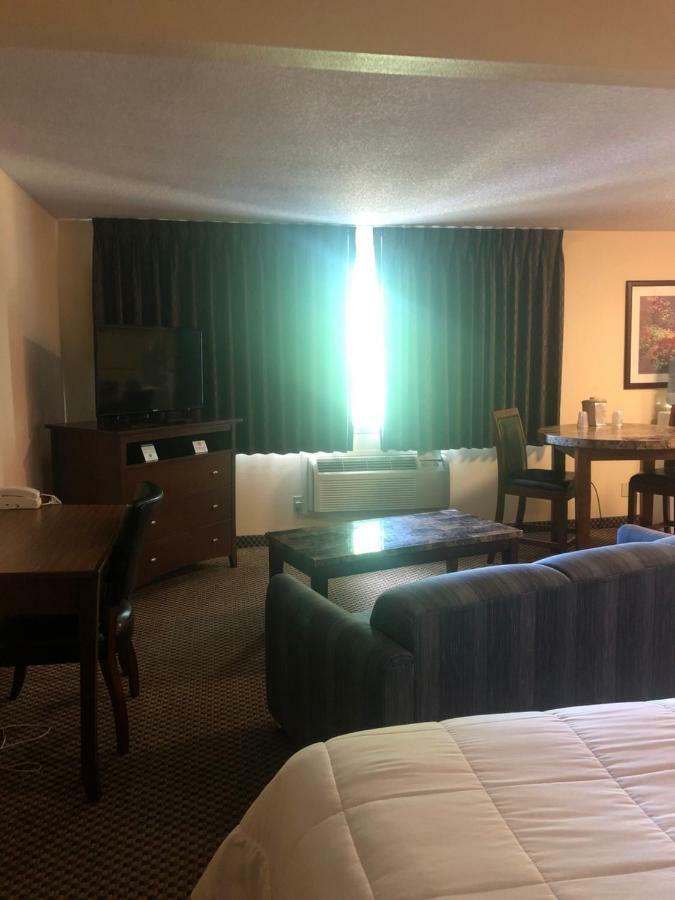 GuestHouse Inn&Suites Eugene/Springfield Eksteriør bilde