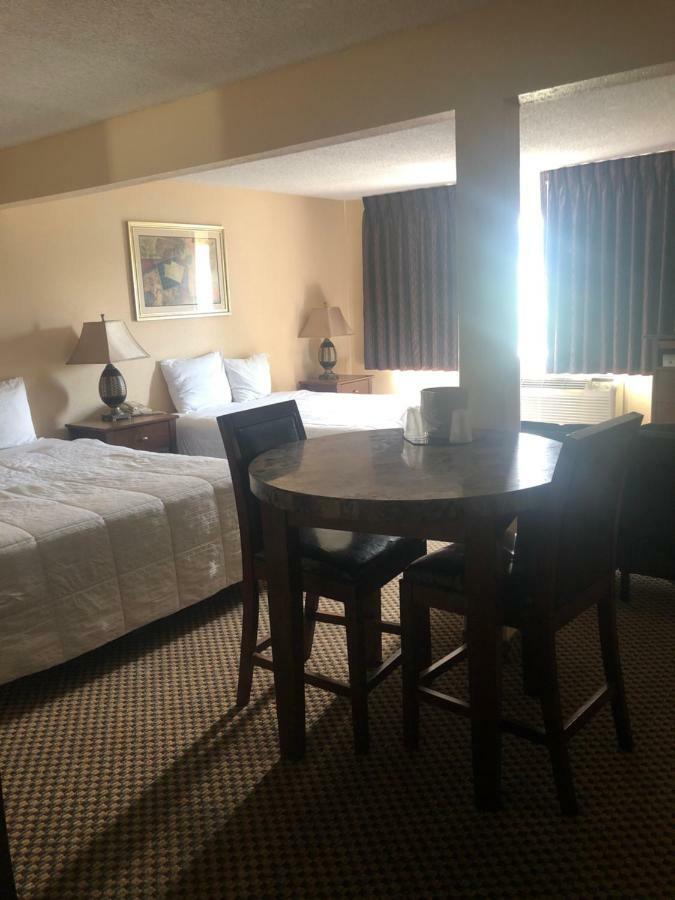 GuestHouse Inn&Suites Eugene/Springfield Eksteriør bilde