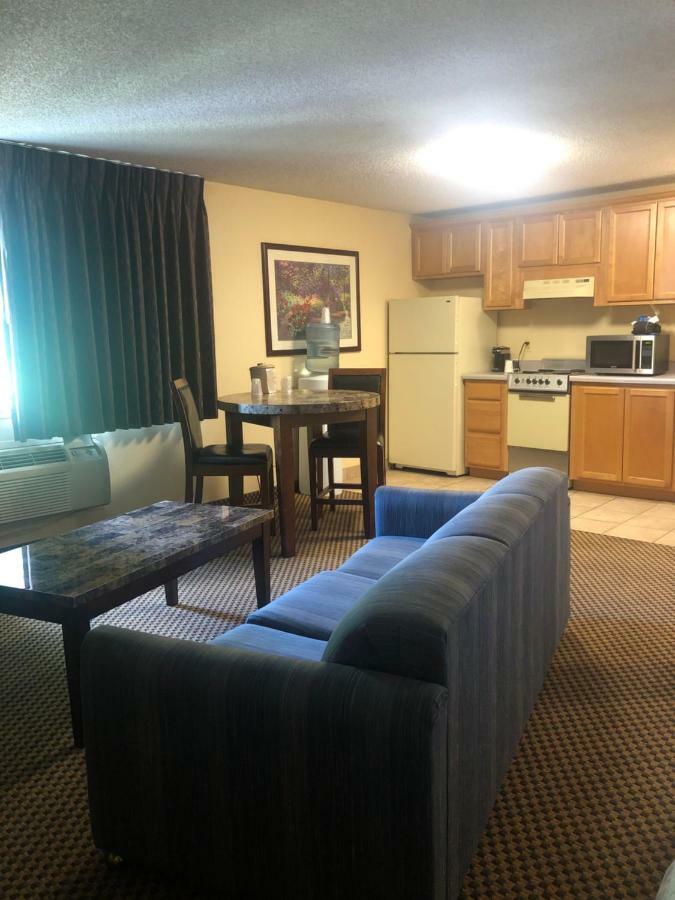 GuestHouse Inn&Suites Eugene/Springfield Eksteriør bilde