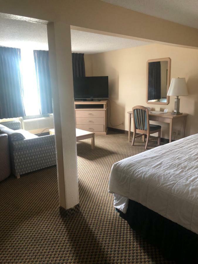 GuestHouse Inn&Suites Eugene/Springfield Eksteriør bilde