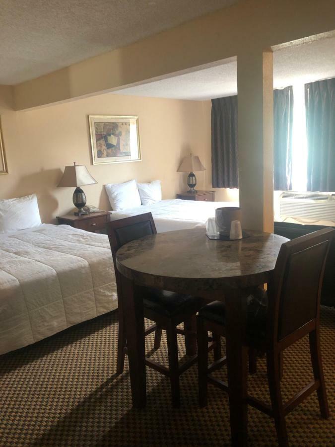 GuestHouse Inn&Suites Eugene/Springfield Eksteriør bilde