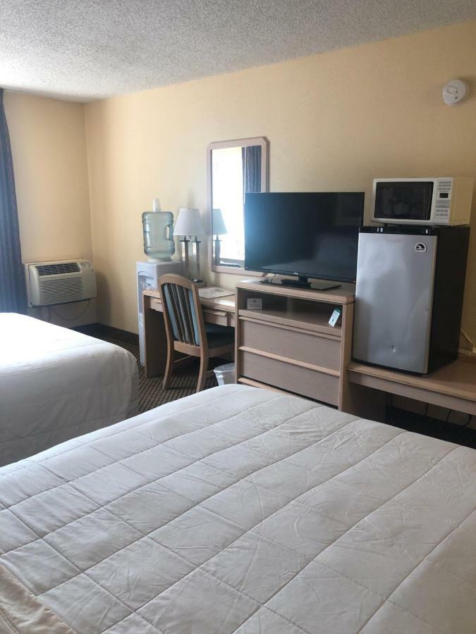 GuestHouse Inn&Suites Eugene/Springfield Eksteriør bilde