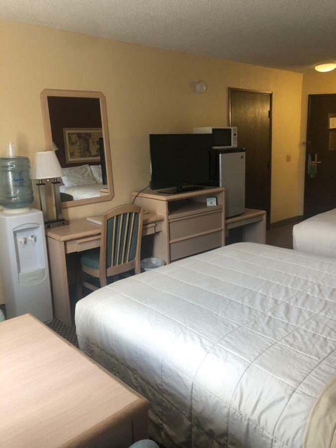 GuestHouse Inn&Suites Eugene/Springfield Eksteriør bilde