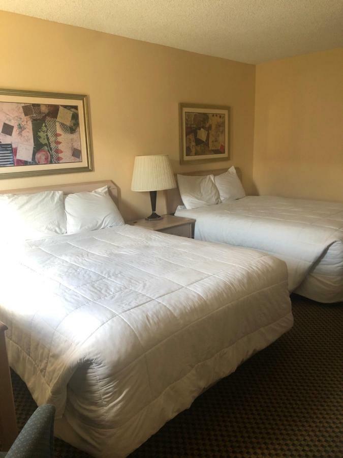 GuestHouse Inn&Suites Eugene/Springfield Eksteriør bilde