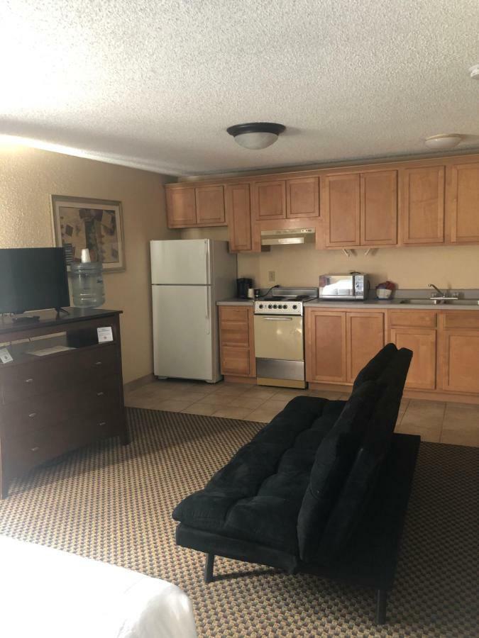 GuestHouse Inn&Suites Eugene/Springfield Eksteriør bilde