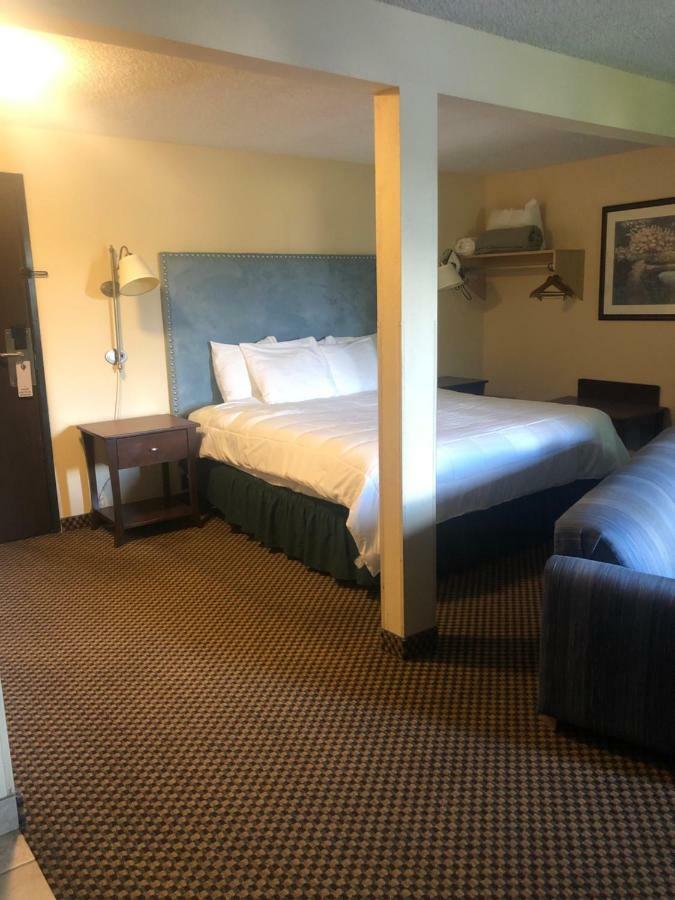 GuestHouse Inn&Suites Eugene/Springfield Eksteriør bilde